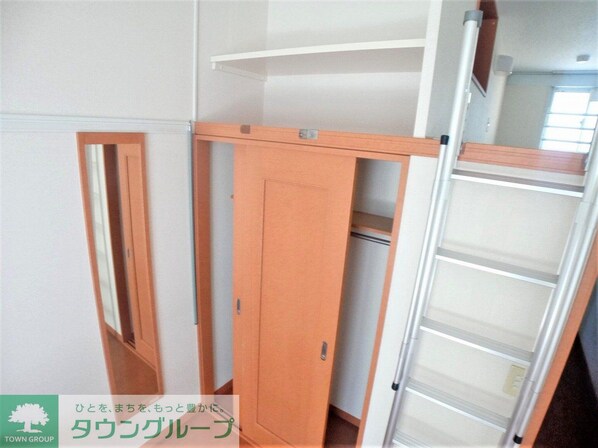 レオパレスPlacidoの物件内観写真